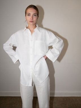 ZII ROPA Luc Shirt - Size Small